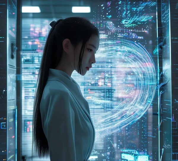陈仙儿探房信息技术咨询，从数据驱动的未来看陈仙儿的未来