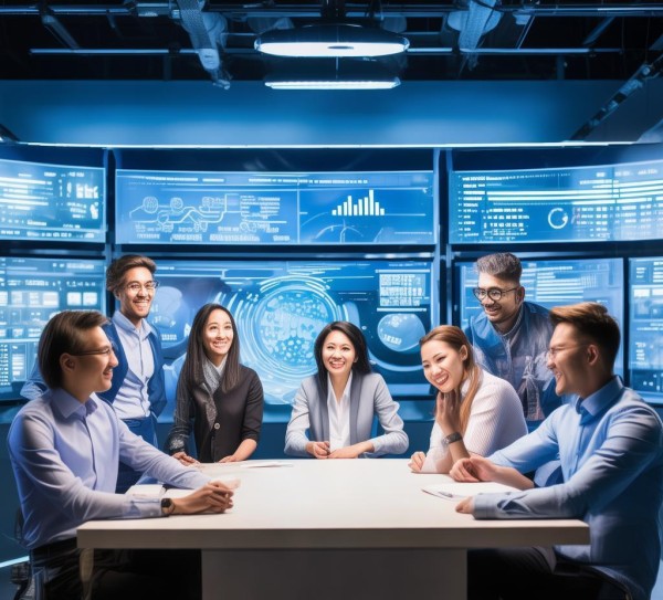 凯跃信息咨询服务部,助力企业拥抱数字化转型 凯跃信息咨询服务部,助力企业拥抱数字化转型