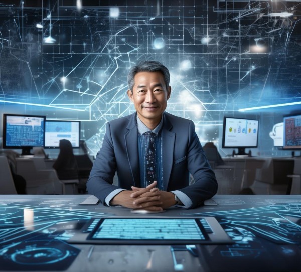 袁兴盛信息技术咨询,助力企业数字化转型的智慧者 袁兴盛信息技术咨询,助力企业数字化转型的智慧者