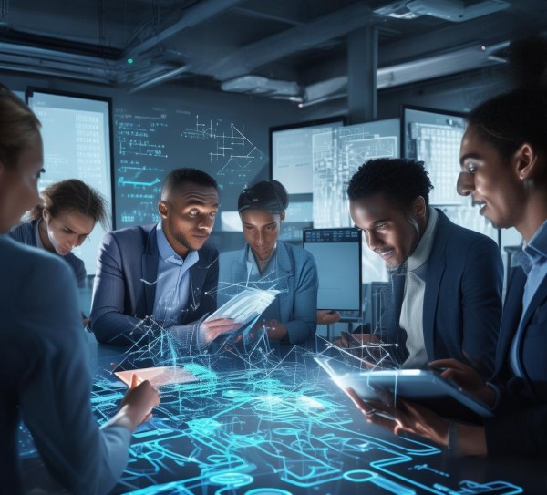 Understanding the Power of Informatics Planning Consulting