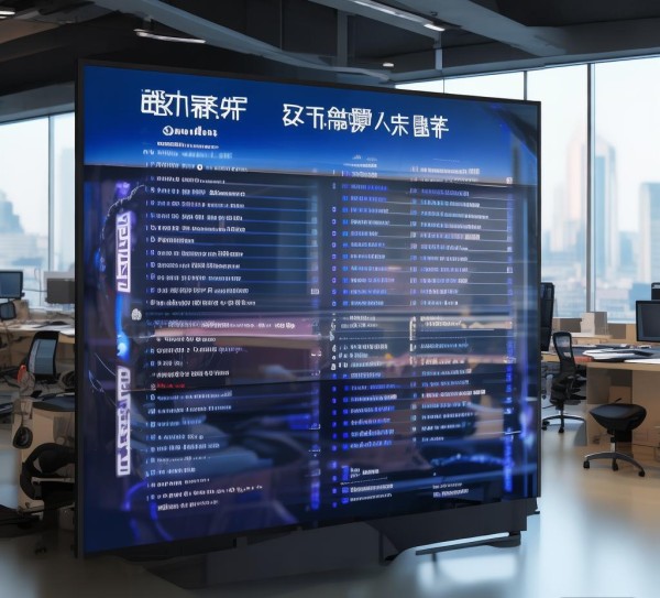 信息化咨询公司名单大全