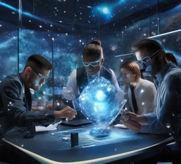 星辰信息咨询服务，让科技与未来相遇