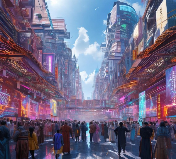 凡科文化源盛，智创未来