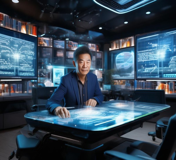 垂直领域，技术至上，李老师信息技术咨询新范式