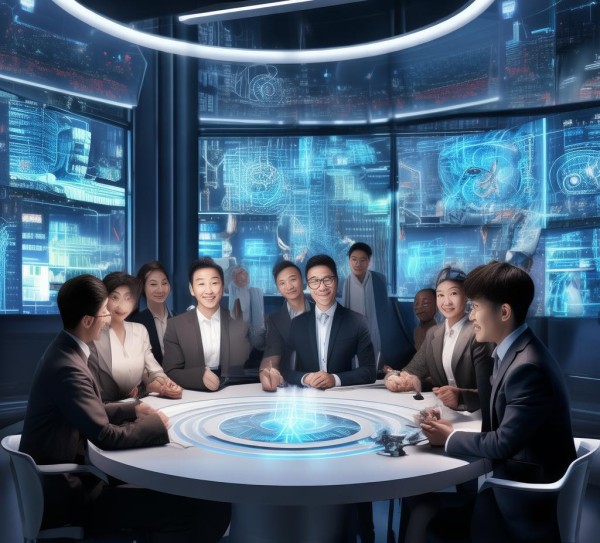大豫信息技术咨询，助力You的未来