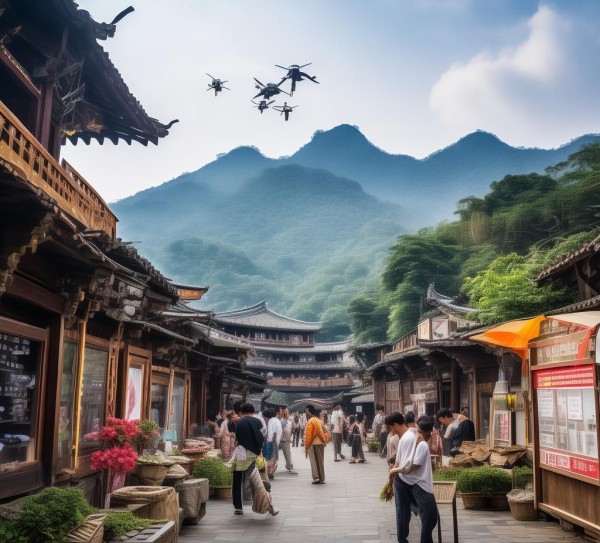 贵州，信息咨询服务的机遇与挑战