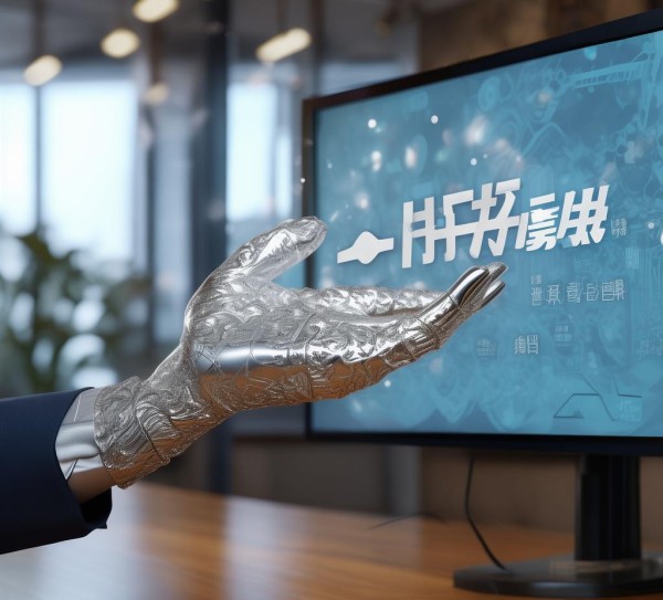 承德信息咨询服务，助力企业数字化转型的 silver hand