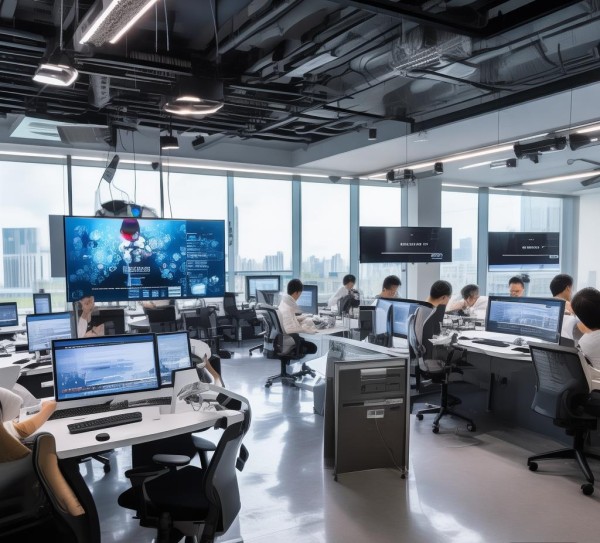 涿州市中宫信息技术咨询工作室，助力企业数字化转型的智慧与选择