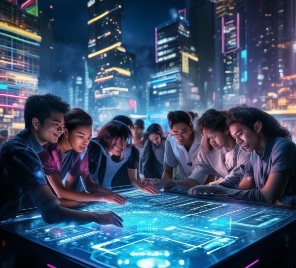 智创未来，臻鑫查询，赋能科技企业追求卓越