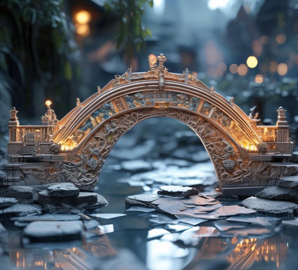 陈雕，设计者的智慧，实现企业数字化转型的 bridge