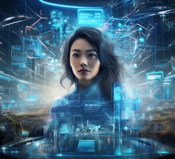 葛林若容容，数据驱动的未来，咨询服务改变的未来