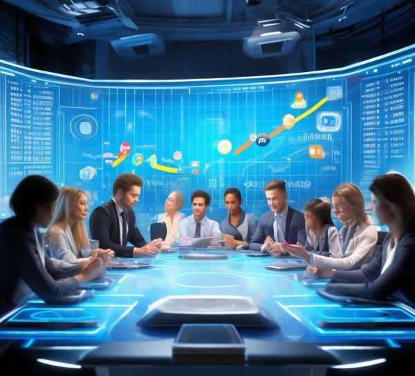 泰和信息技术咨询,助力企业数字化转型的全能解决方案 泰和信息技术咨询,助力企业数字化转型的全能解决方案