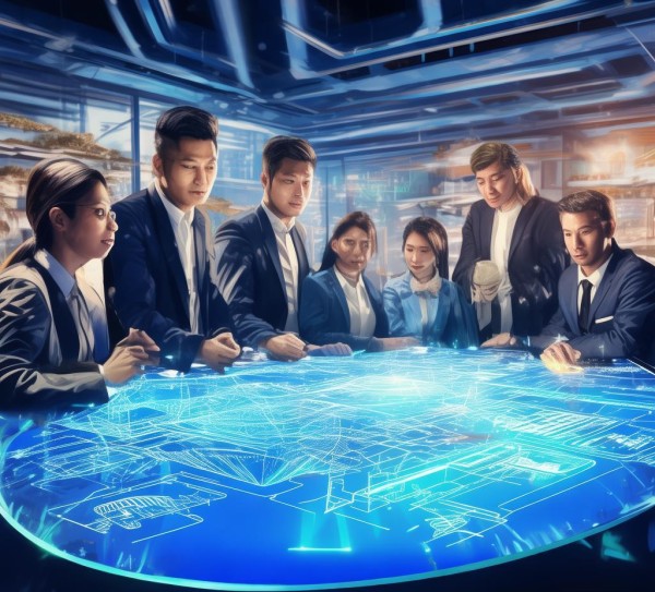 北流信息咨询服务,助力企业数字化转型的助力力量 北流信息咨询服务,助力企业数字化转型的助力力量