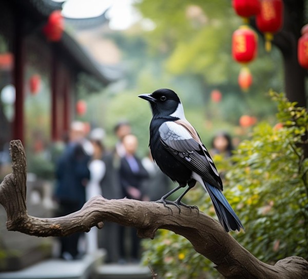 小喜鹊，开封市信息咨询服务的专业力量