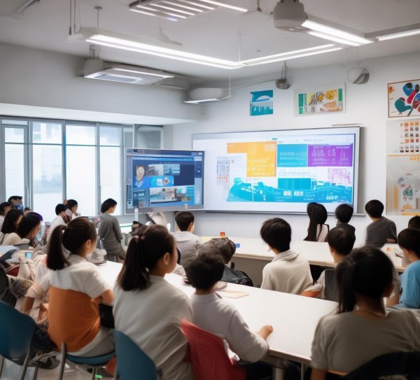 晋城信息化教室咨询群，助力教育数字化发展
