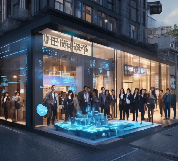 鹏众咏信息咨询服务店，助力企业的数字化转型