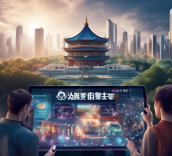 汉普，赋能数字转型，助力数字化未来