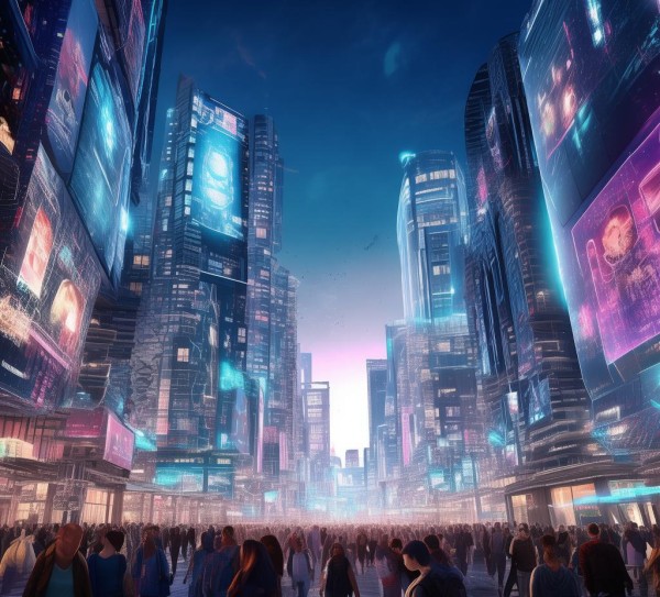 楚天 tech，Inside The Digital Age
