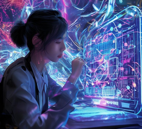 楼半仙信息技术咨询，洞察未来的技术趋势