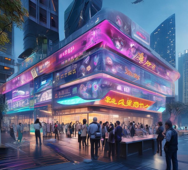 长安信息咨询服务，赋能现代都市的智慧时代