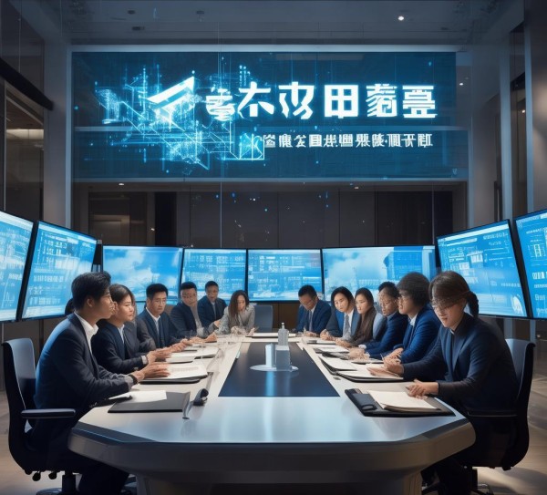 乾顺信息技术咨询公司，助力企业数字化转型的权威机构