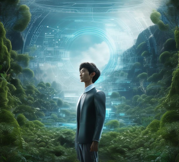重构数字生态，森瑜唯在信息咨询服务领域的领导力与使命