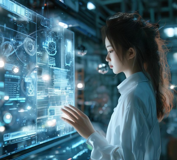 小妍技术，创新的未来