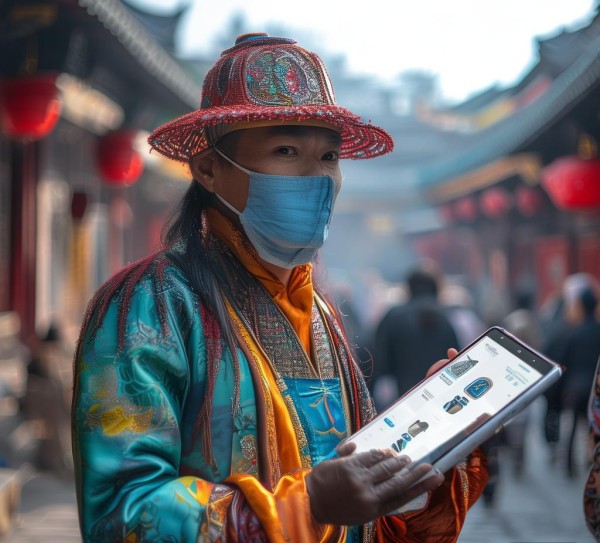 阆中微帮，信息咨询服务领域的创新者