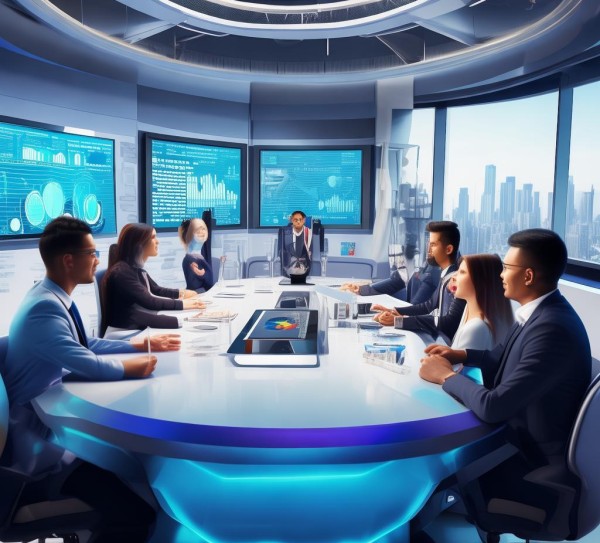 长春中研信息技术咨询，赋能企业，推动数字化转型