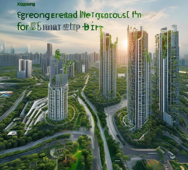 西充置业，智慧城市时代的绿色智慧未来