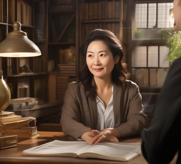 妮姐信息咨询服务，从职业发展到人生规划的智慧之手