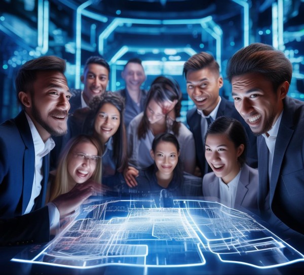 乾运恒通信息技术咨询，畅想未来，成就价值