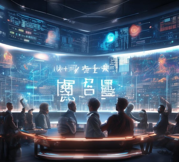 论陶荣信息技术咨询，技术驱动的未来