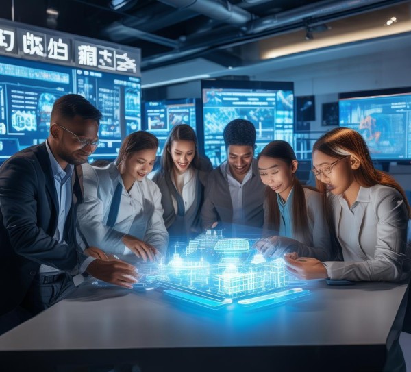 园通信息咨询服务部，助力企业数字化转型的贴心服务专家