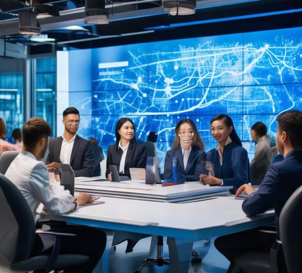 成都信息技术咨询,助力企业数字化转型 成都信息技术咨询,助力企业数字化转型