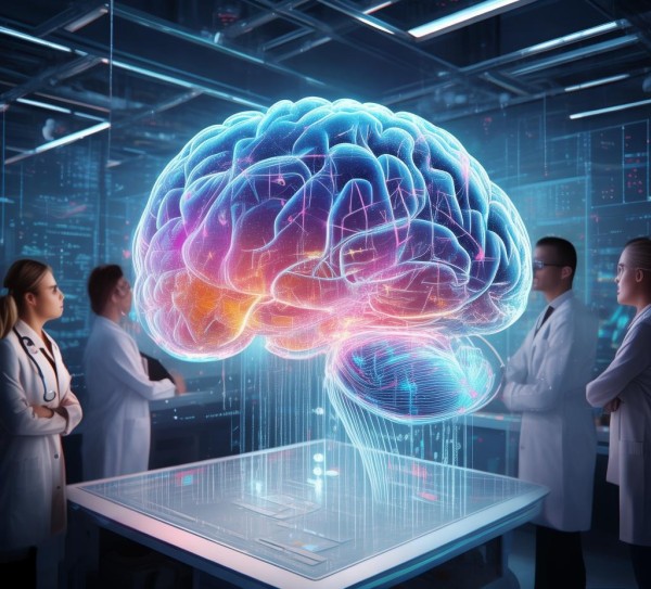 认知未来，数据驱动的生物医疗未来