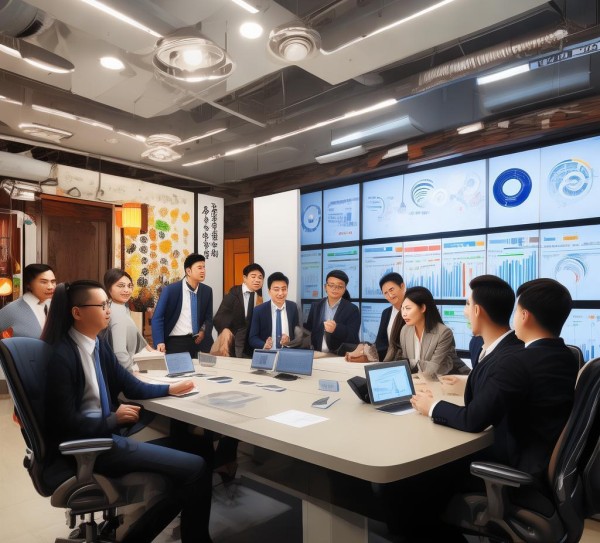 四川聚财博睿信息技术咨询，助力企业高质量发展