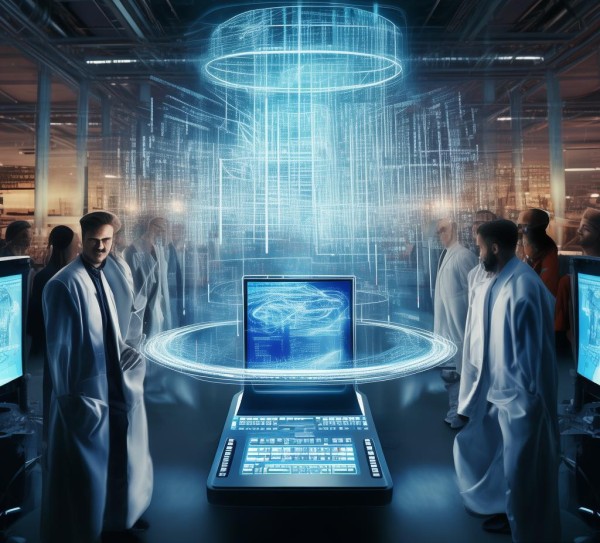 Compute the Future with Our Computing Technology:A Strategic Partnership in the Digital Age