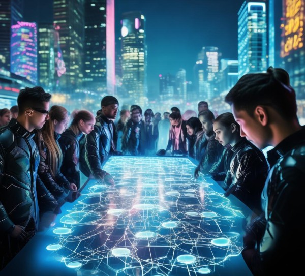 知行智联，赋能数字化转型的未来解决方案