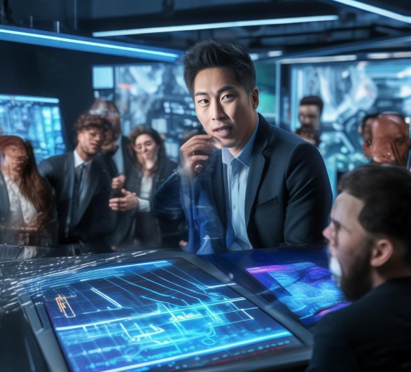 鑫盛信息技术咨询，disrupt the IT Industry with Expertise
