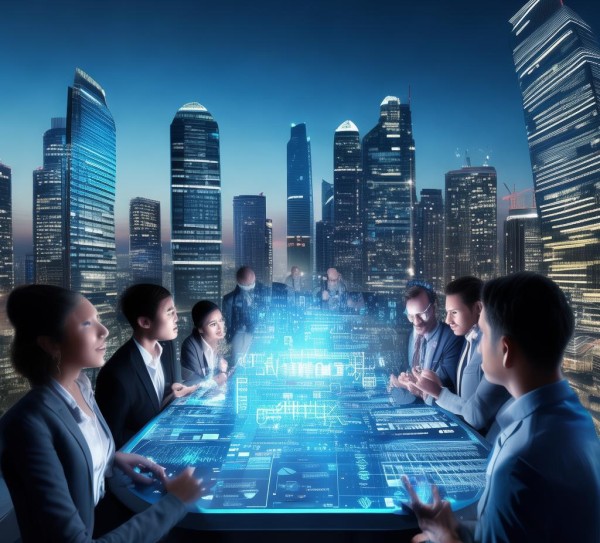 信息科技咨询，助力北京未来