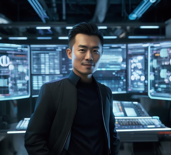 伍佰，机动车信息咨询服务领域的技术领导者