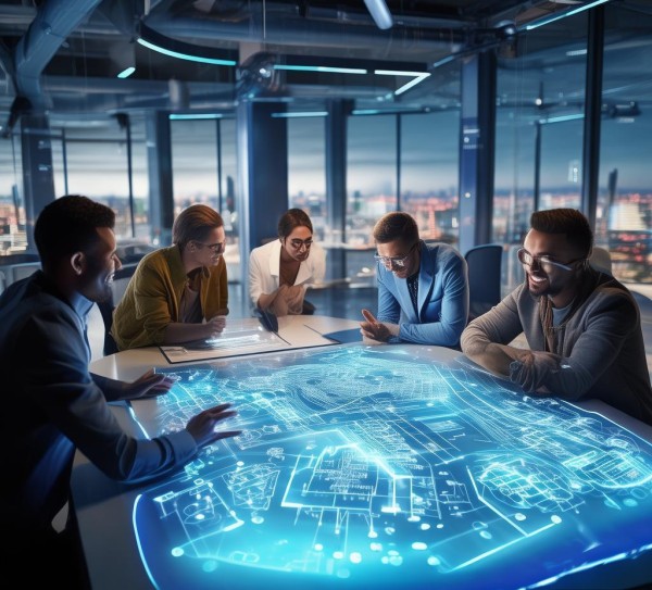信息化咨询公司创业之路，从战略规划到实际落地