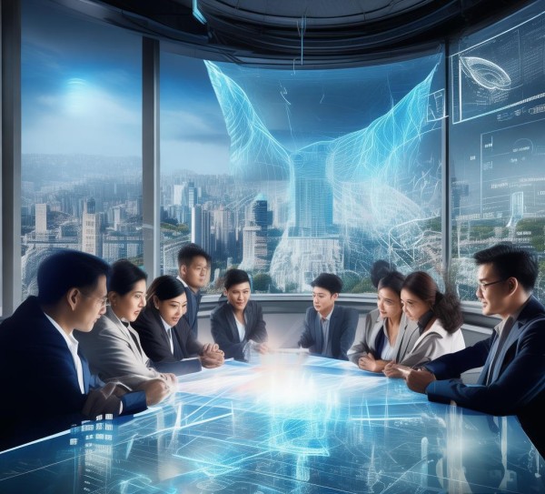 磊盛信息技术咨询，助力企业迈向数字化的未来