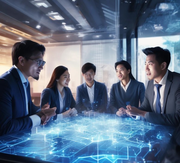 东方信息咨询，助力科技发展