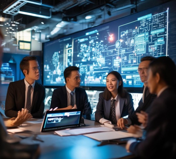 囊谦信息咨询服务，助力企业转型升级的精准解决方案