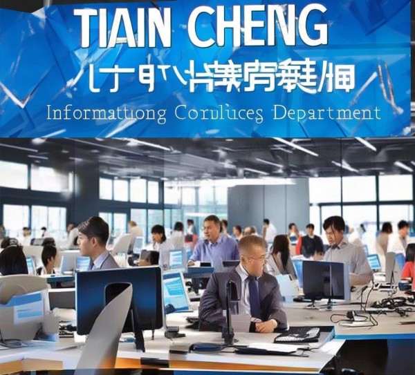 天成信息咨询服务部，专业与专业的力量