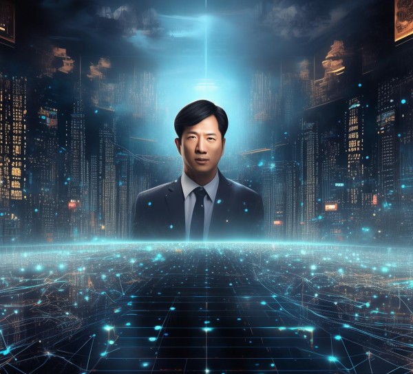 构建数字时代的信息咨询服务，王优的崛起之路