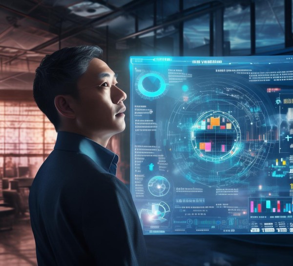 赵跃平信息技术咨询，成就与未来