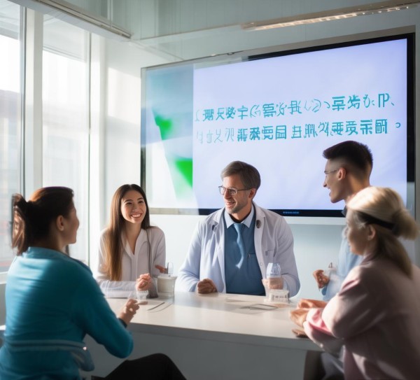 医路通信息咨询服务，让医患关系更和谐